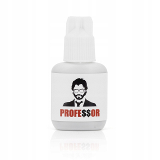 PROFESSOR Lepidlo na riasy 10ml Sparkle